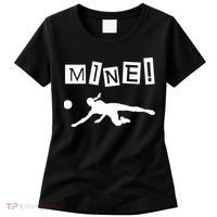 Volleyball Player Funny Volleyball Women's T-Shirt thumb 0
