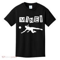 Volleyball Player Funny Volleyball Kids T-Shirt thumb 0