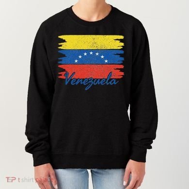 Venezuelan Pride Flag Women's Sweatshirt