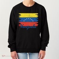 Venezuelan Pride Flag Women's Sweatshirt thumb 0