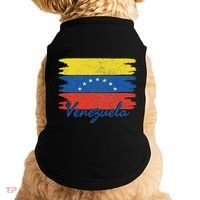 Venezuelan Pride Flag Doggie Tank thumb 0