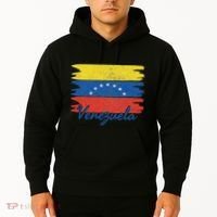 Venezuelan Pride Flag Hoodie thumb 2