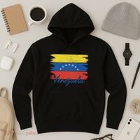 Venezuelan Pride Flag Hoodie thumb 3