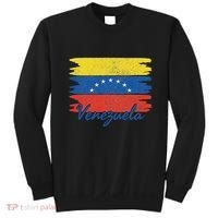 Venezuelan Pride Flag Sweatshirt thumb 0