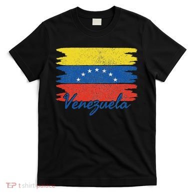 Venezuelan Pride Flag T-Shirt