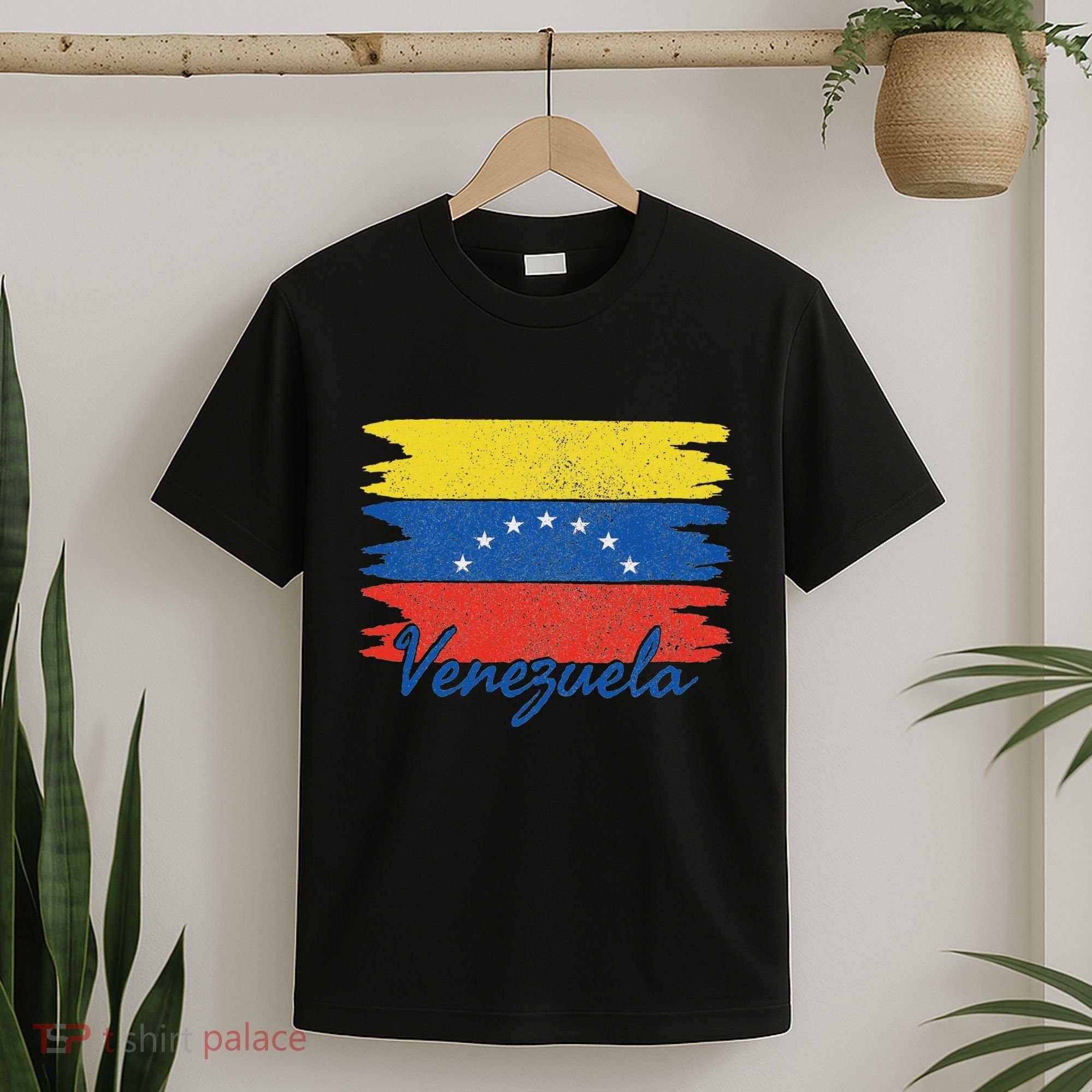 Venezuelan Pride Flag T-Shirt