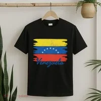 Venezuelan Pride Flag T-Shirt thumb 2