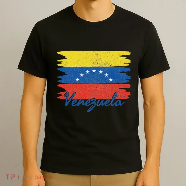 Venezuelan Pride Flag T-Shirt