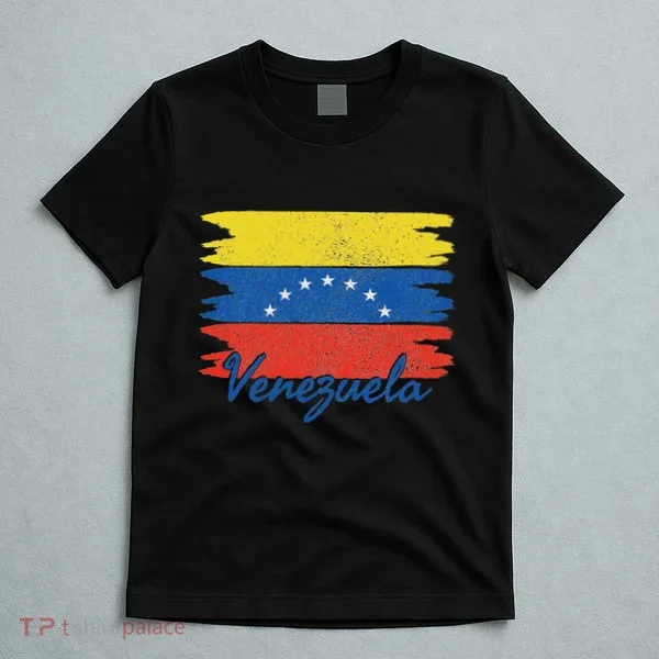 Venezuelan Pride Flag T-Shirt