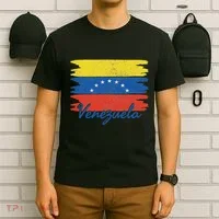 Venezuelan Pride Flag T-Shirt thumb 6