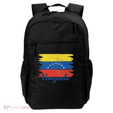 Venezuelan Pride Flag Backpack
