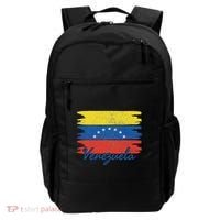 Venezuelan Pride Flag Backpack thumb 0