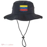 Venezuelan Pride Flag Bucket Hat thumb 0
