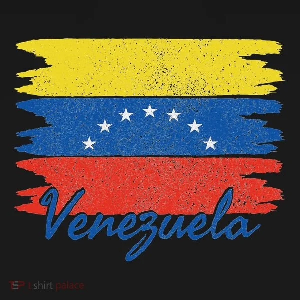 Venezuelan Pride Flag Bucket Hat