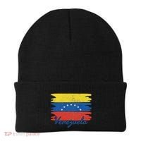 Venezuelan Pride Flag Beanie thumb 0
