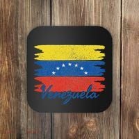 Venezuelan Pride Flag Coaster thumb 0