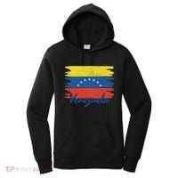 Venezuelan Pride Flag Women's Hoodie thumb 0