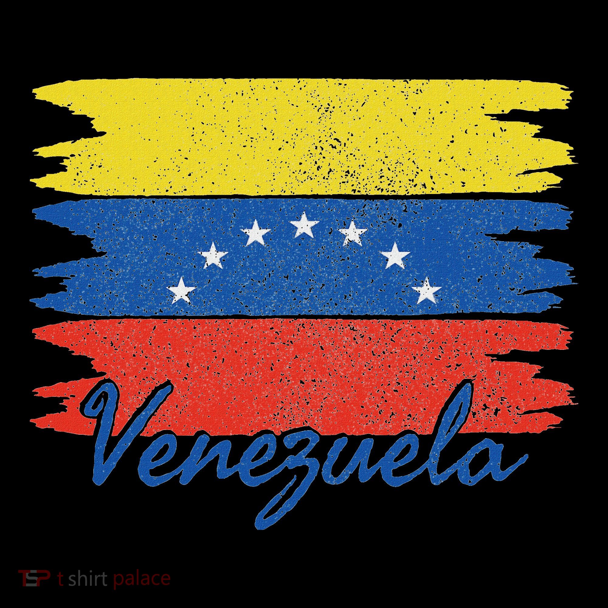 Venezuelan Pride Flag Women's Hoodie