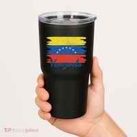 Venezuelan Pride Flag Tumbler thumb 2