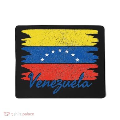 Venezuelan Pride Flag Mousepad