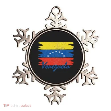 Venezuelan Pride Flag Ornament