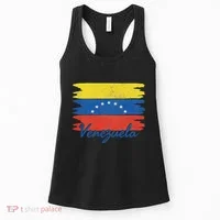 Venezuelan Pride Flag Women's Tank Top thumb 0
