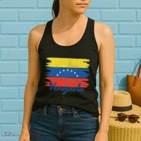 Venezuelan Pride Flag Women's Tank Top thumb 2