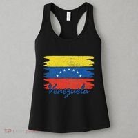 Venezuelan Pride Flag Women's Tank Top thumb 3