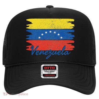 Venezuelan Pride Flag Hat