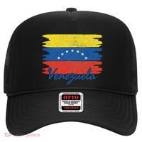 Venezuelan Pride Flag Hat thumb 0