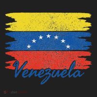 Venezuelan Pride Flag Hat thumb 2