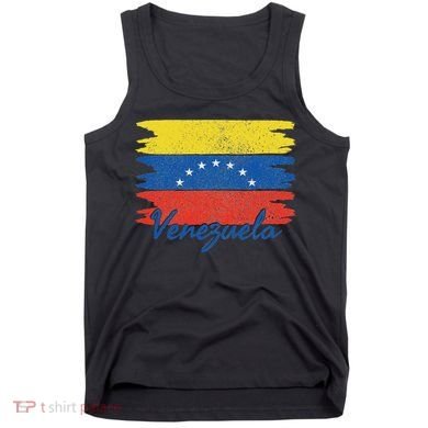 Venezuelan Pride Flag Tank Top