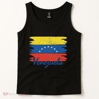 Venezuelan Pride Flag Tank Top thumb 2