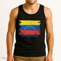 Venezuelan Pride Flag Tank Top thumb 3