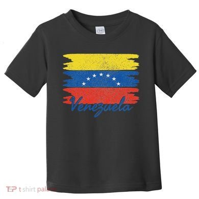 Venezuelan Pride Flag Toddler T-Shirt