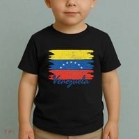 Venezuelan Pride Flag Toddler T-Shirt thumb 2