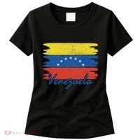 Venezuelan Pride Flag Women's T-Shirt thumb 0