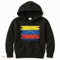 Venezuelan Pride Flag Kids Hoodie thumb 0