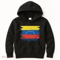 Venezuelan Pride Flag Kids Hoodie thumb 0