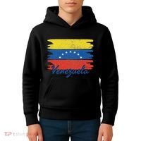 Venezuelan Pride Flag Kids Hoodie thumb 4