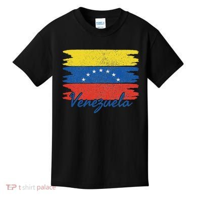 Venezuelan Pride Flag Kids T-Shirt