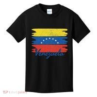 Venezuelan Pride Flag Kids T-Shirt thumb 0