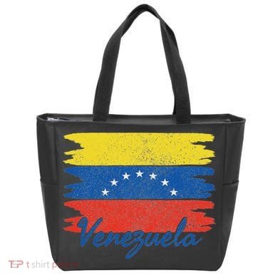 Venezuelan Pride Flag Tote Bag