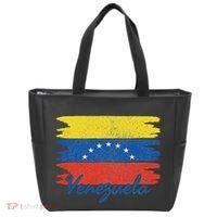 Venezuelan Pride Flag Tote Bag thumb 0