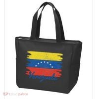 Venezuelan Pride Flag Tote Bag thumb 3