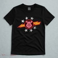 Vintage Pigs In Space T-Shirt thumb 5