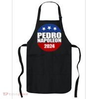 Vote Pedro Napoleon 2024 Election Apron thumb 0
