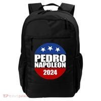 Vote Pedro Napoleon 2024 Election Backpack thumb 0