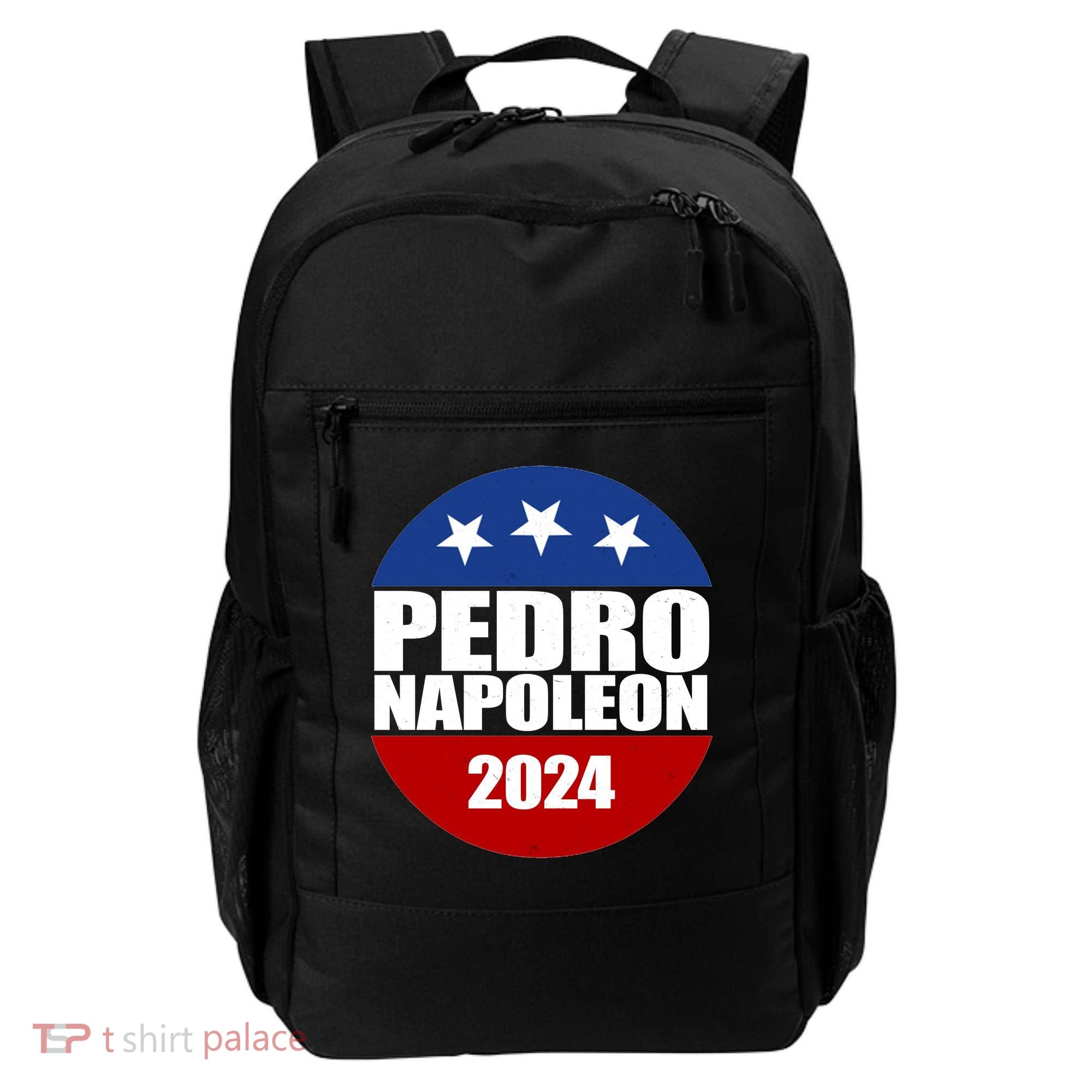 Vote Pedro Napoleon 2024 Election Backpack