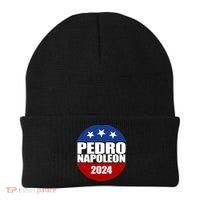 Vote Pedro Napoleon 2024 Election Beanie thumb 0